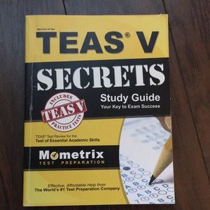 TEAS V study guide